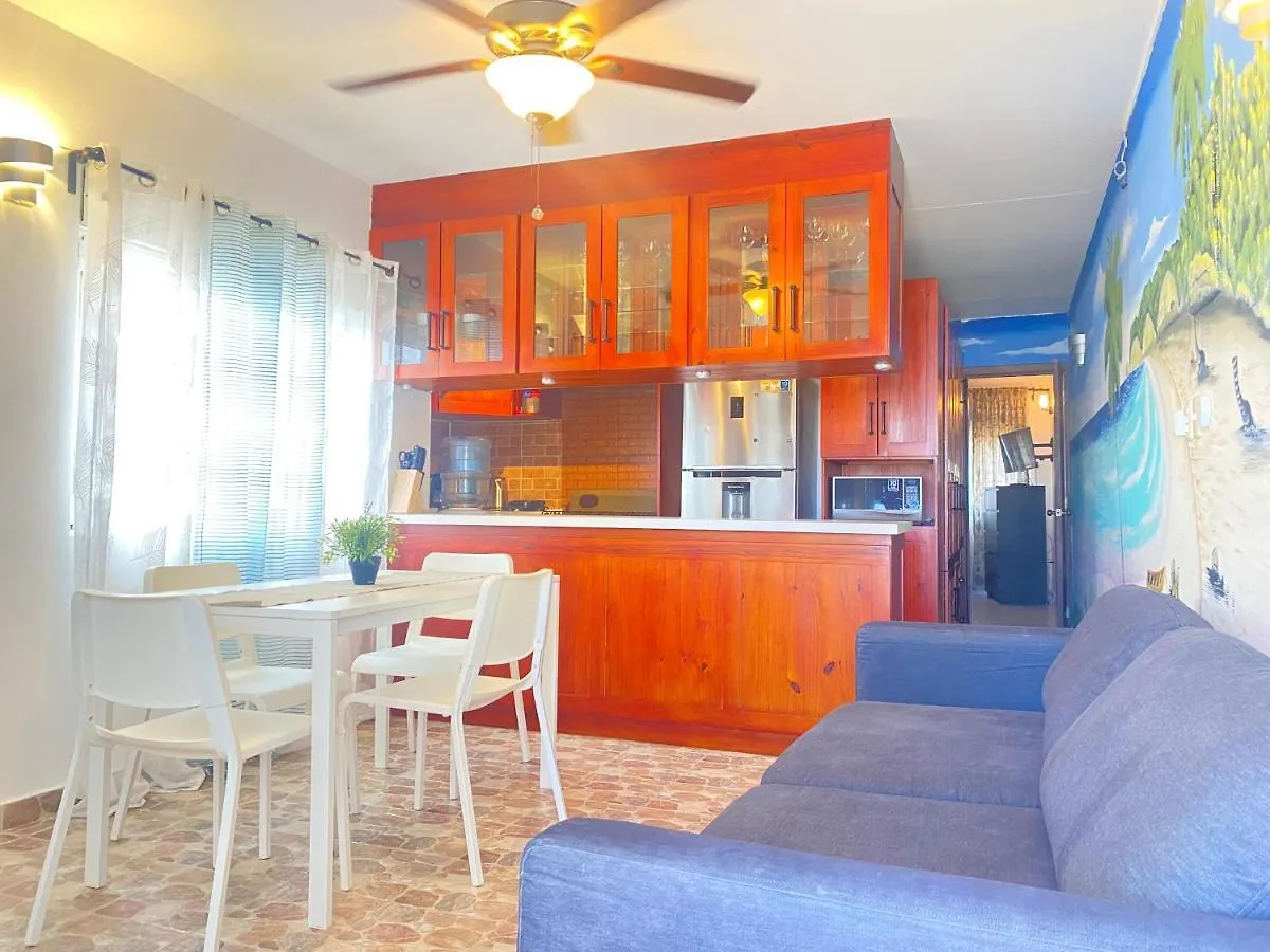 Aparthotel Stanza Mare Beach Front Punta Cana