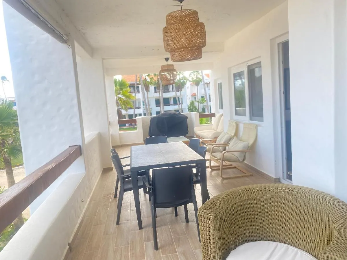 Aparthotel Stanza Mare Beach Front Punta Cana