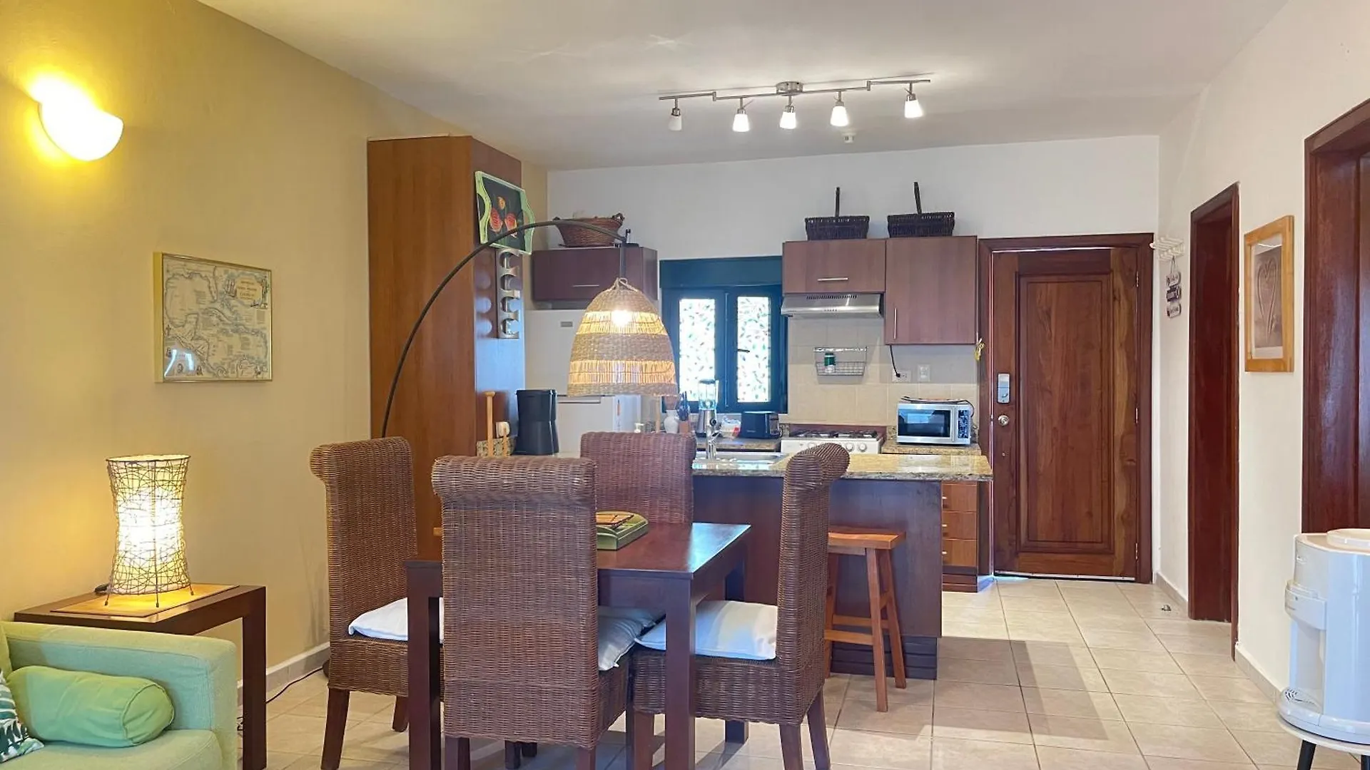 **** Aparthotel Stanza Mare Beach Front Punta Cana Dominican Republic