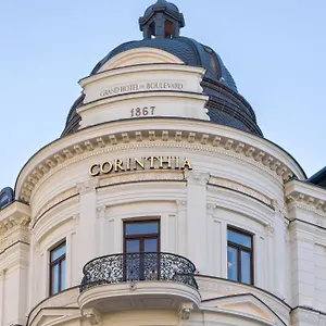 Corinthia Grand Du Boulevard Bucharest
