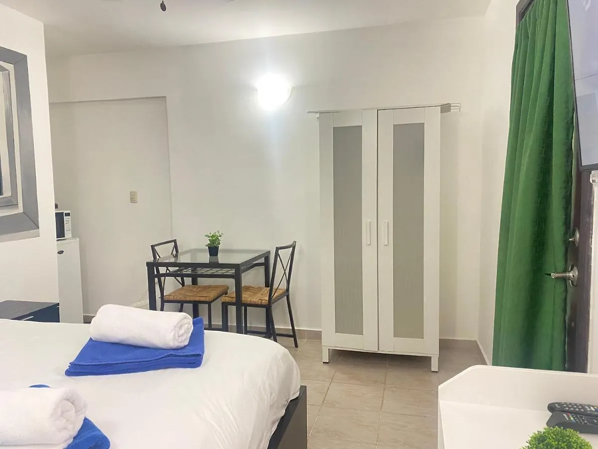 Stanza Mare Beach Front 푼타 카나 아파트호텔