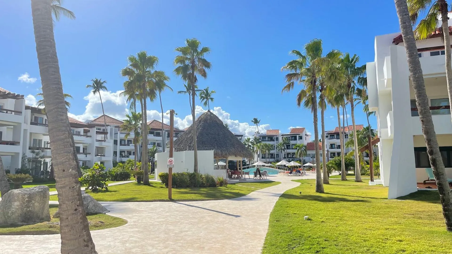 Stanza Mare Beach Front 푼타 카나
