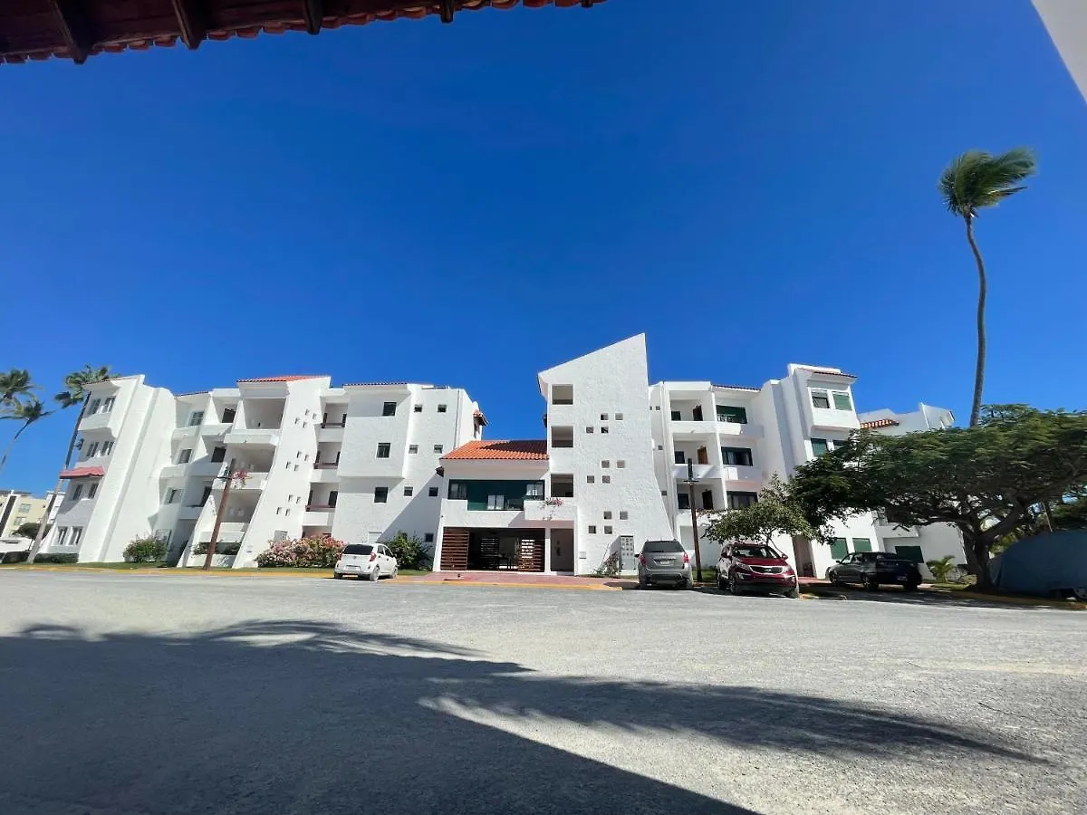 Stanza Mare Beach Front 푼타 카나 아파트호텔