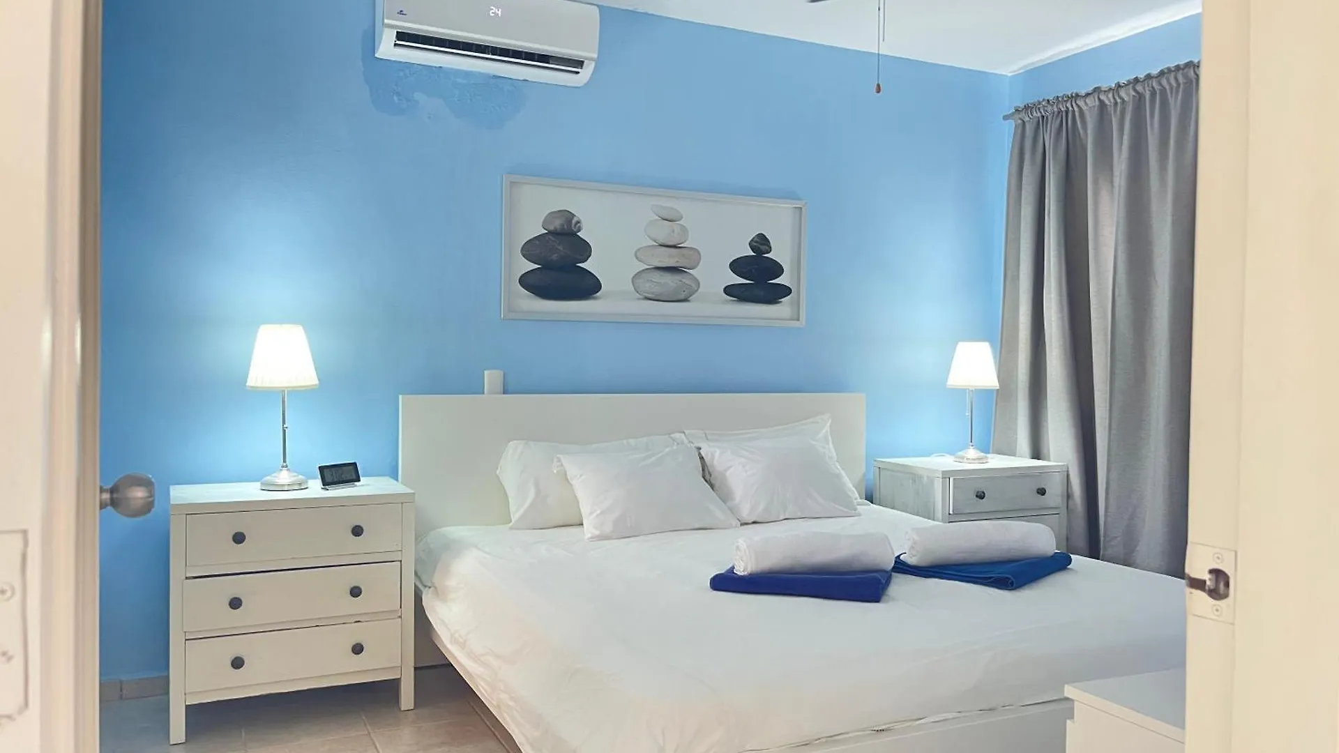 Stanza Mare Beach Front 푼타 카나 아파트호텔
