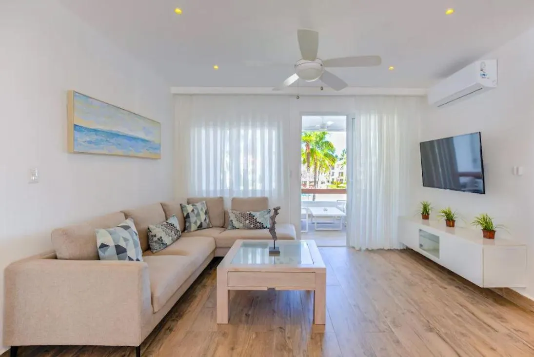 Stanza Mare Beach Front 푼타 카나 도미니카 공화국
