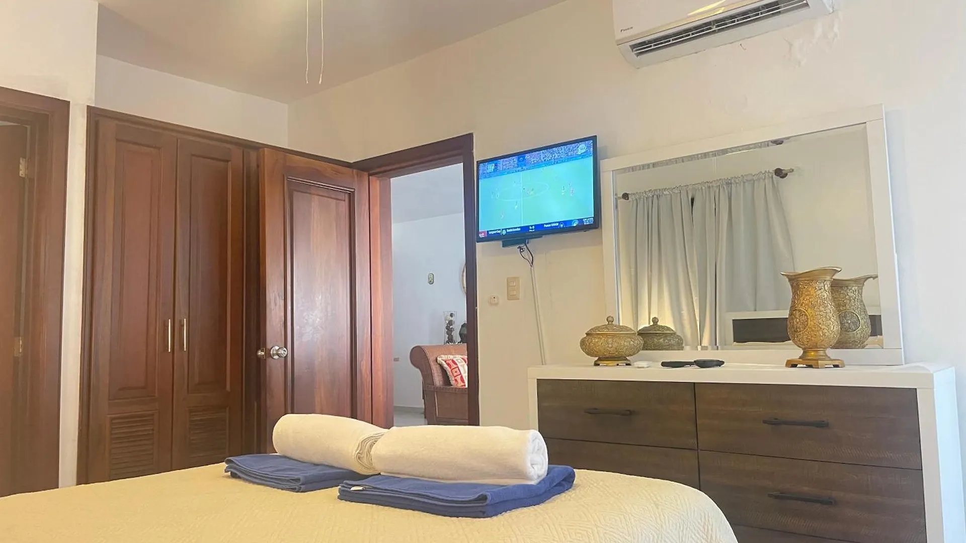 **** 아파트호텔 Stanza Mare Beach Front 푼타 카나 도미니카 공화국