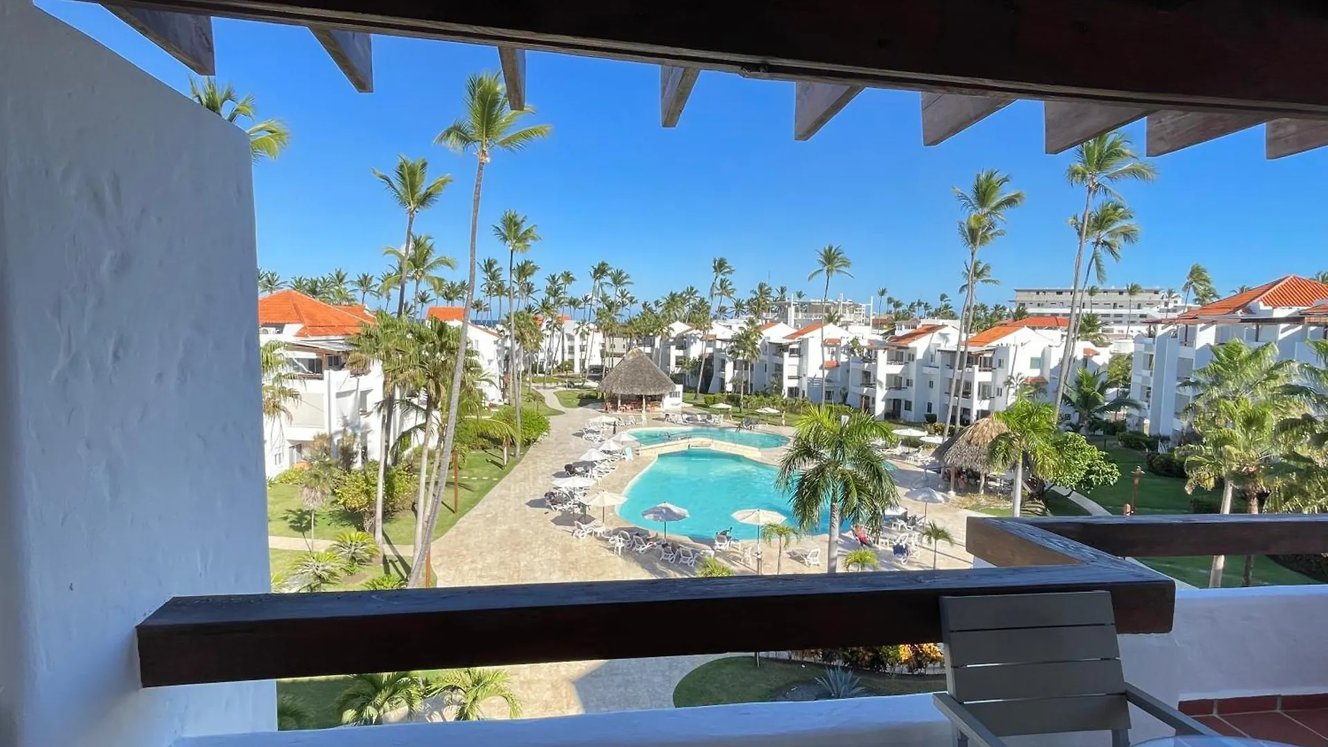 **** 아파트호텔 Stanza Mare Beach Front 푼타 카나 도미니카 공화국